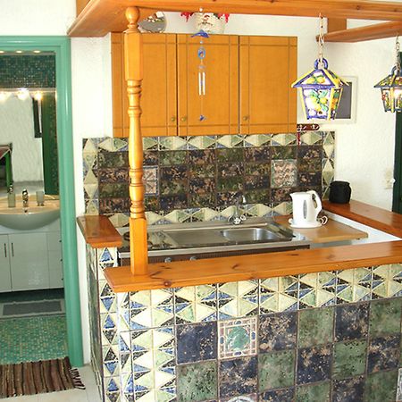 Finiki View Hotel Apartments Bagian luar foto