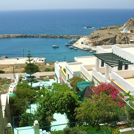 Finiki View Hotel Apartments Bagian luar foto