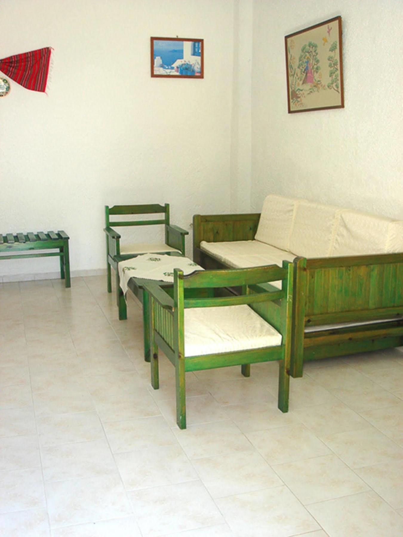 Finiki View Hotel Apartments Bagian luar foto