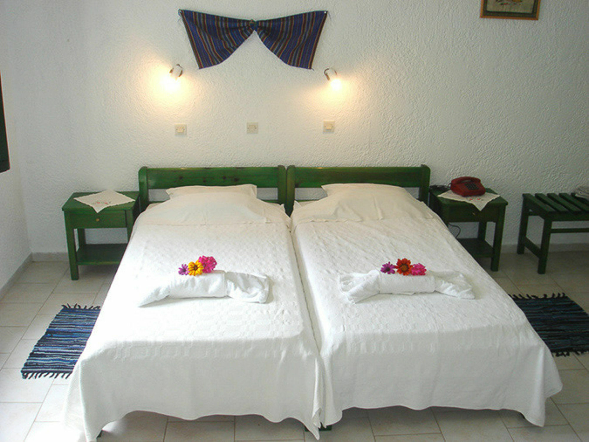 Finiki View Hotel Apartments Bagian luar foto