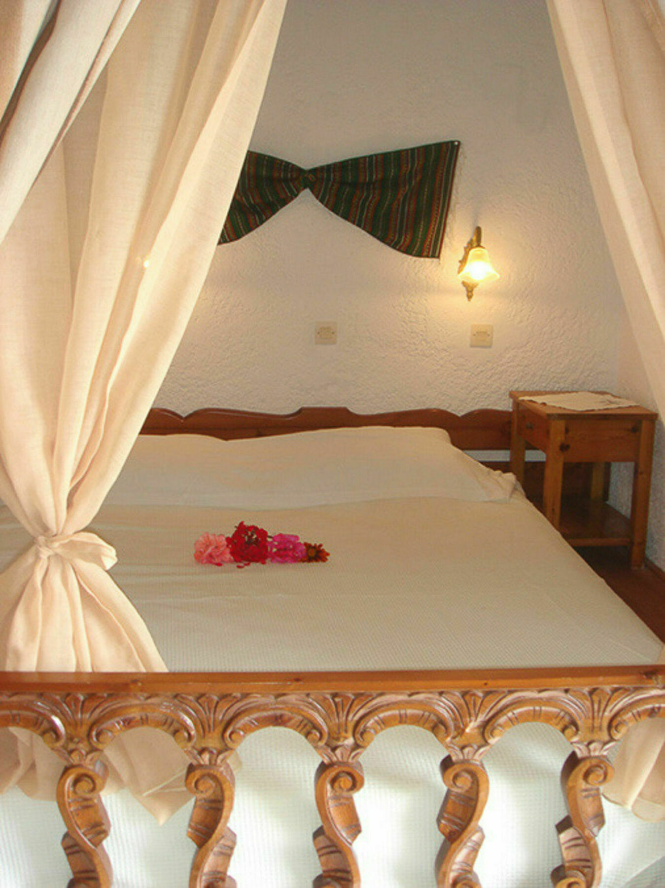 Finiki View Hotel Apartments Bagian luar foto