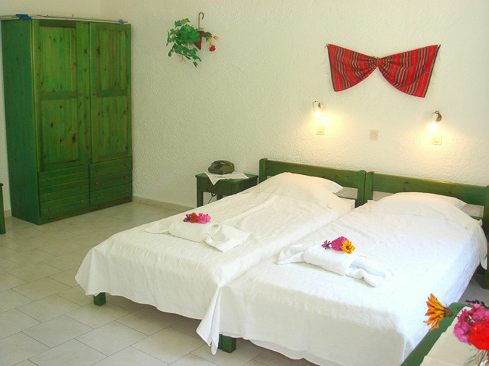 Finiki View Hotel Apartments Bagian luar foto