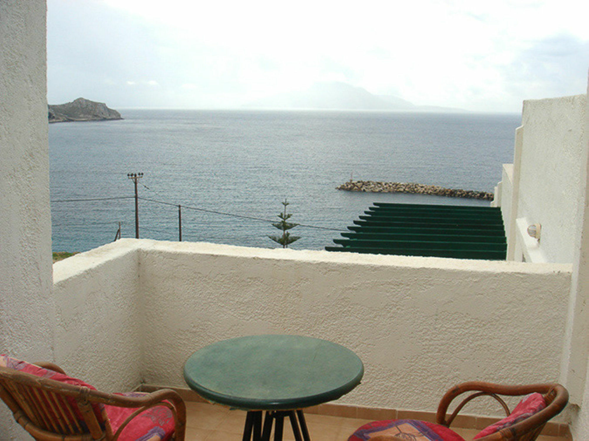 Finiki View Hotel Apartments Bagian luar foto