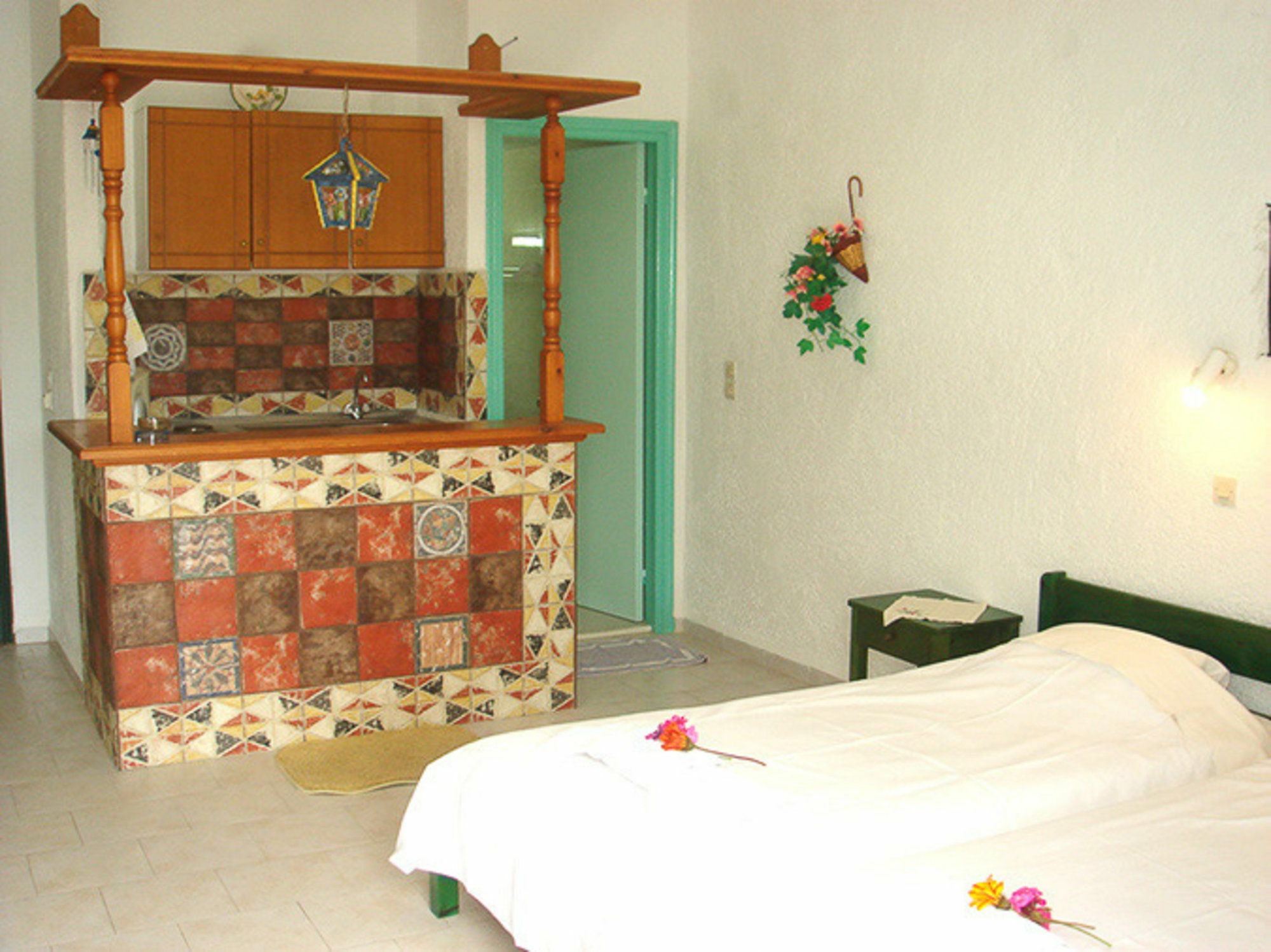 Finiki View Hotel Apartments Bagian luar foto