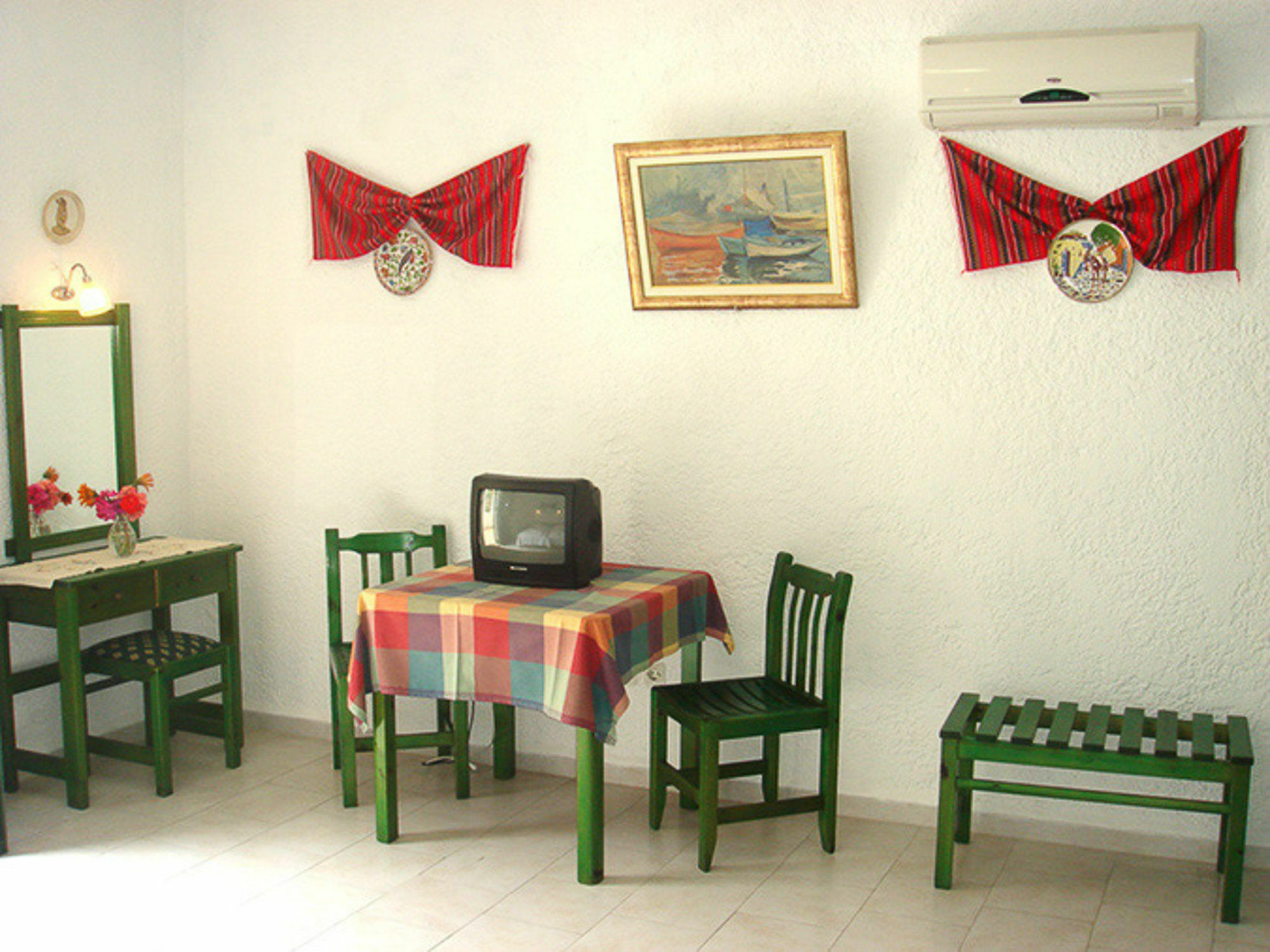 Finiki View Hotel Apartments Bagian luar foto